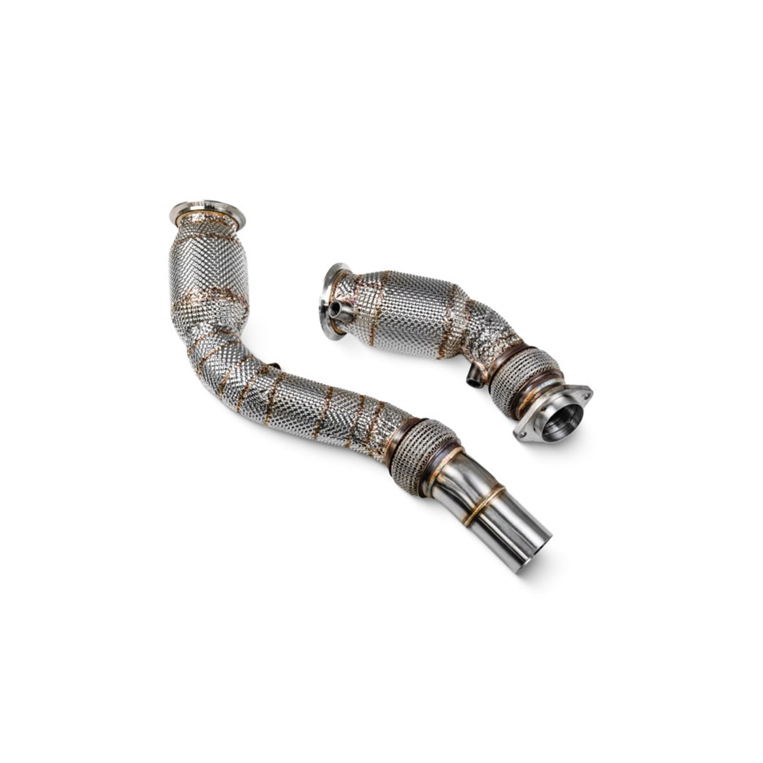 Scorpion BMW F80 M3, F82/F83 M4 & F87 M2 Competition High Flow Sports Cat Downpipes