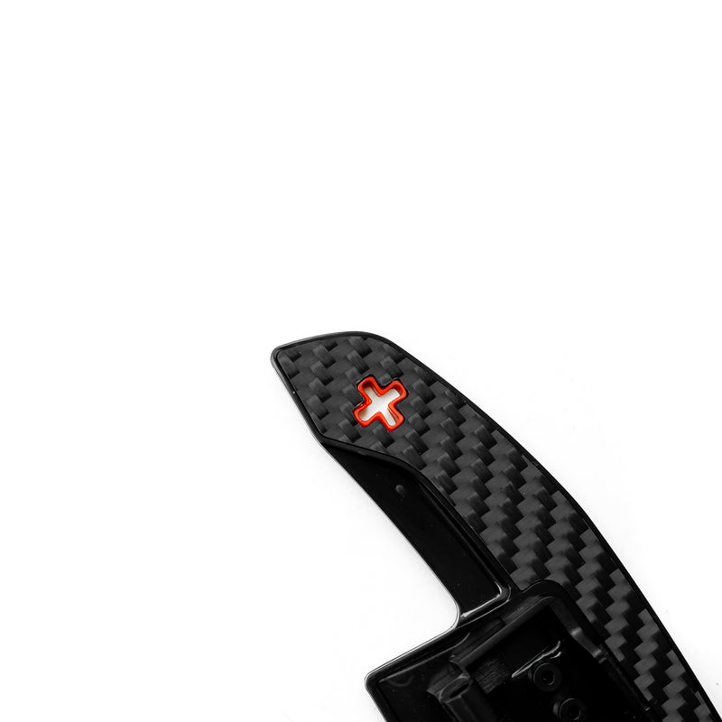 SHFT BMW G Series Automatic Paddle Shifters In Carbon Fibre (2024+ G9X, G8X & more)