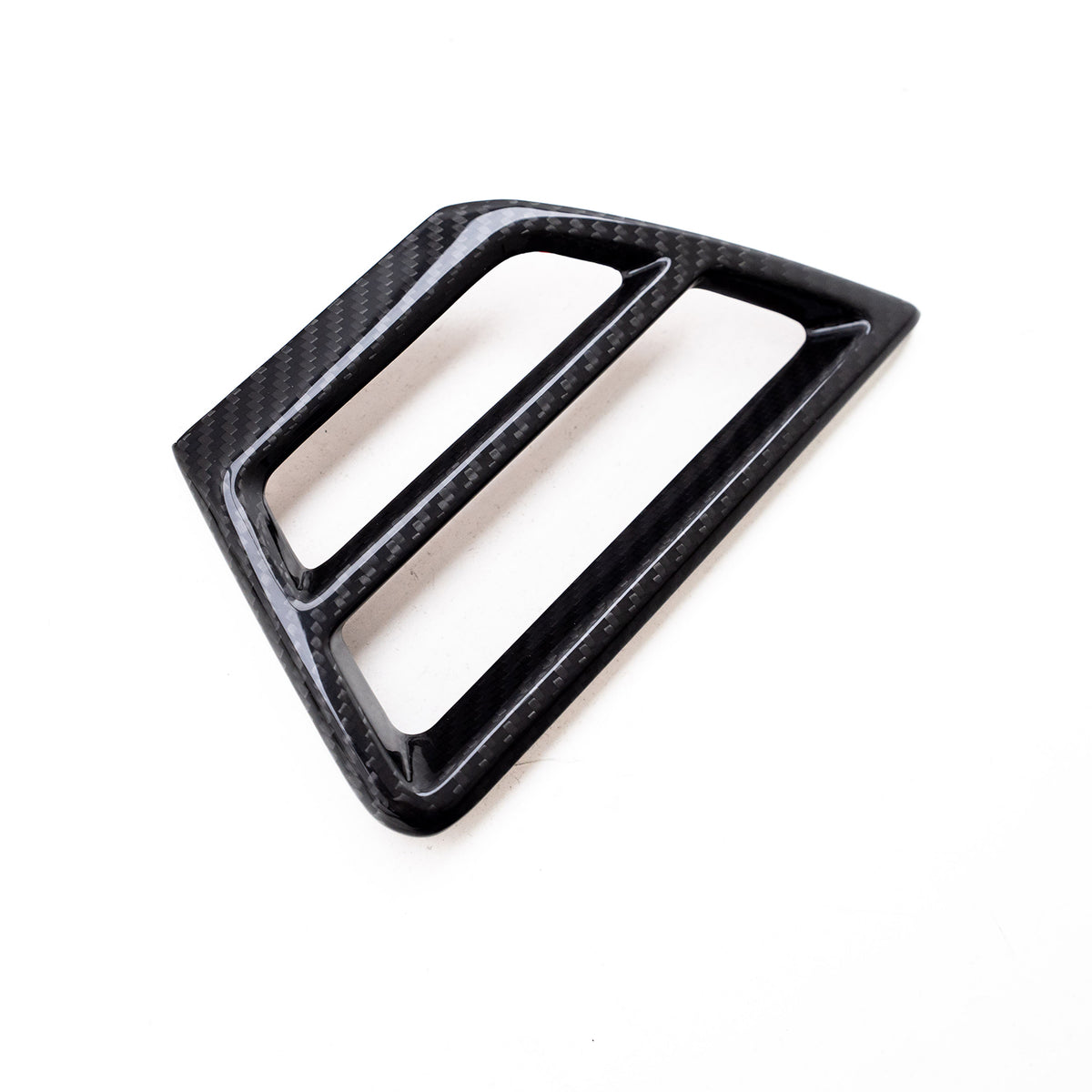 SHFT BMW G80/G81 M3 & G82/G83 M4 LCI 2 Gloss Carbon Fibre Interior Air Vent Trim