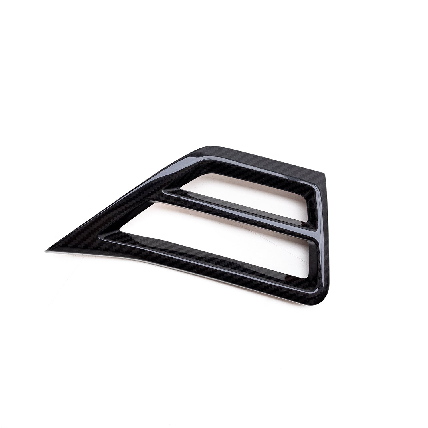 SHFT BMW G80/G81 M3 & G82/G83 M4 LCI 2 Gloss Carbon Fibre Interior Air Vent Trim
