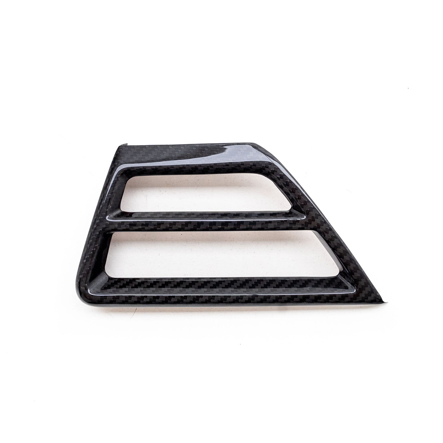 SHFT BMW G80/G81 M3 & G82/G83 M4 LCI 2 Gloss Carbon Fibre Interior Air Vent Trim