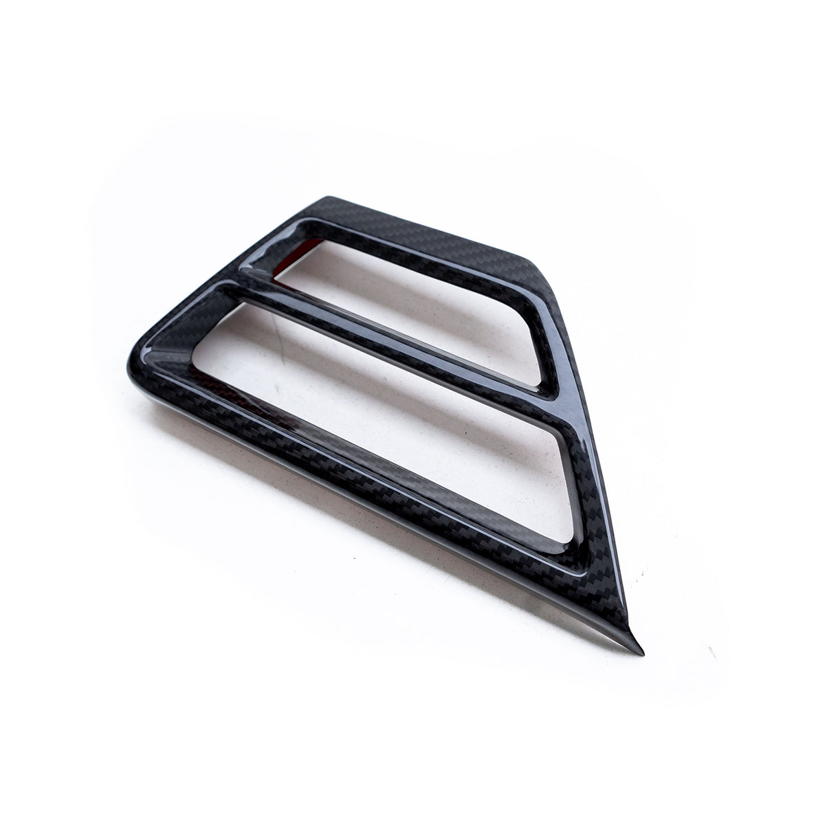 SHFT BMW G80/G81 M3 & G82/G83 M4 LCI 2 Gloss Carbon Fibre Interior Air Vent Trim