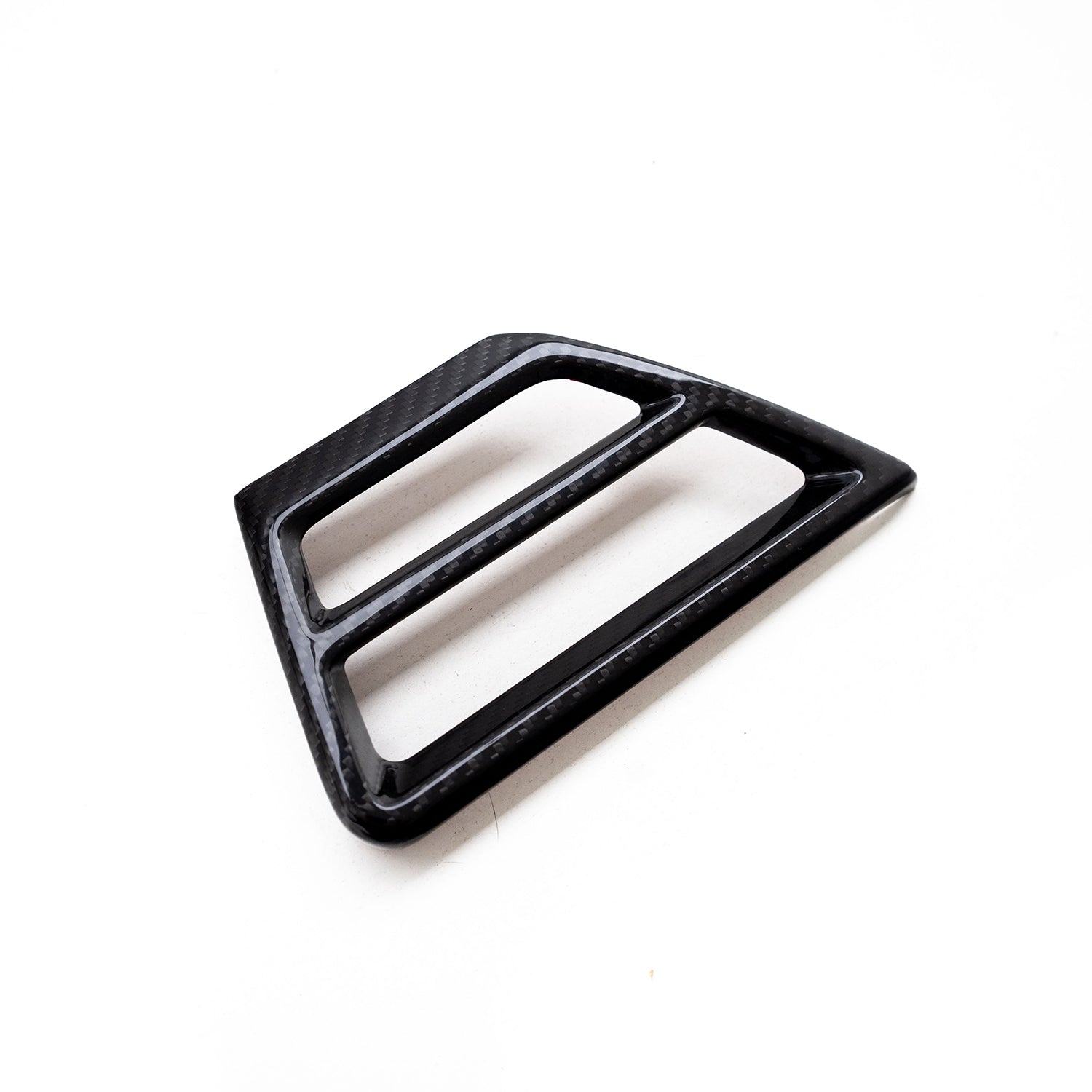 SHFT BMW G80/G81 M3 & G82/G83 M4 LCI 2 Gloss Carbon Fibre Interior Air Vent Trim