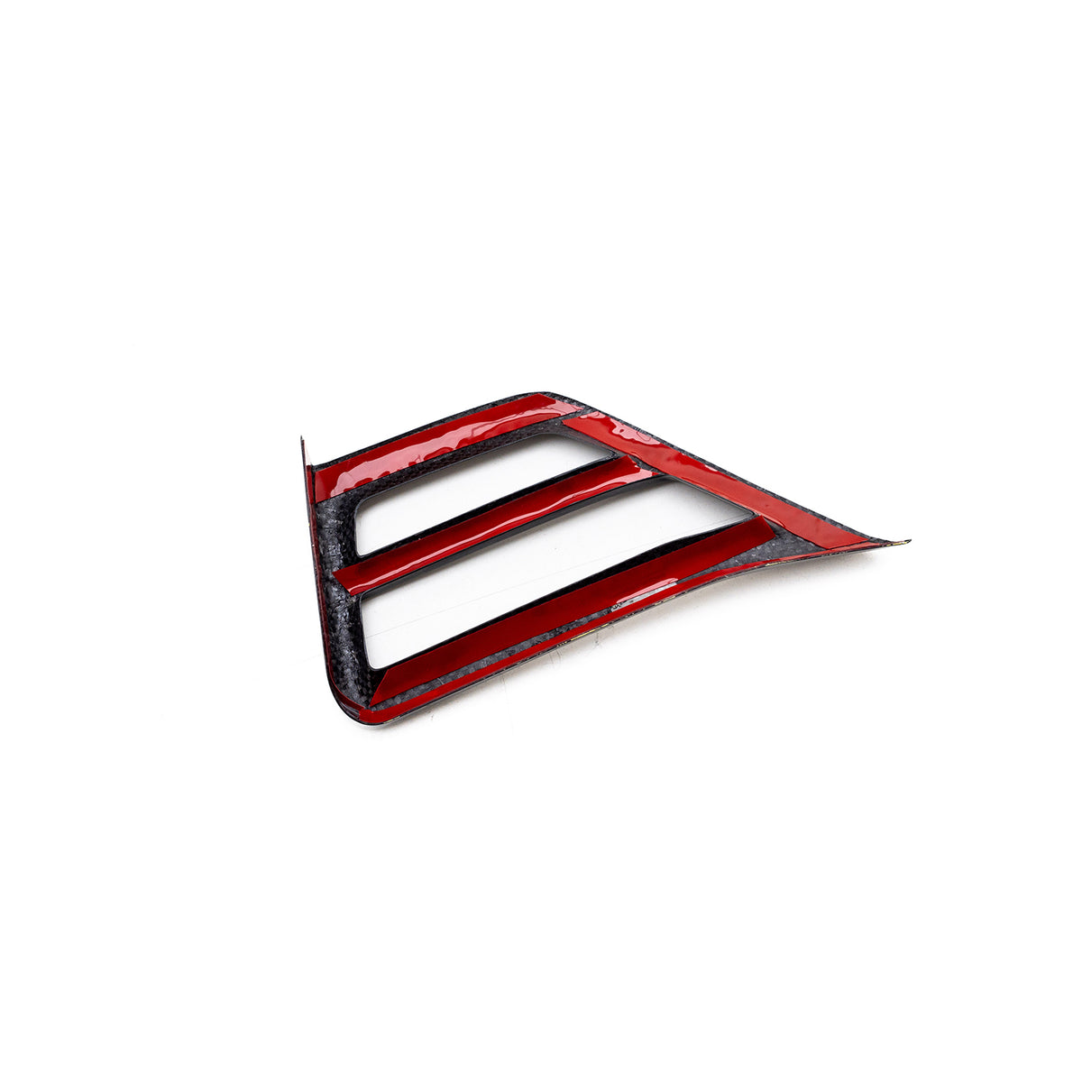 SHFT BMW G80/G81 M3 & G82/G83 M4 LCI 2 Gloss Carbon Fibre Interior Air Vent Trim
