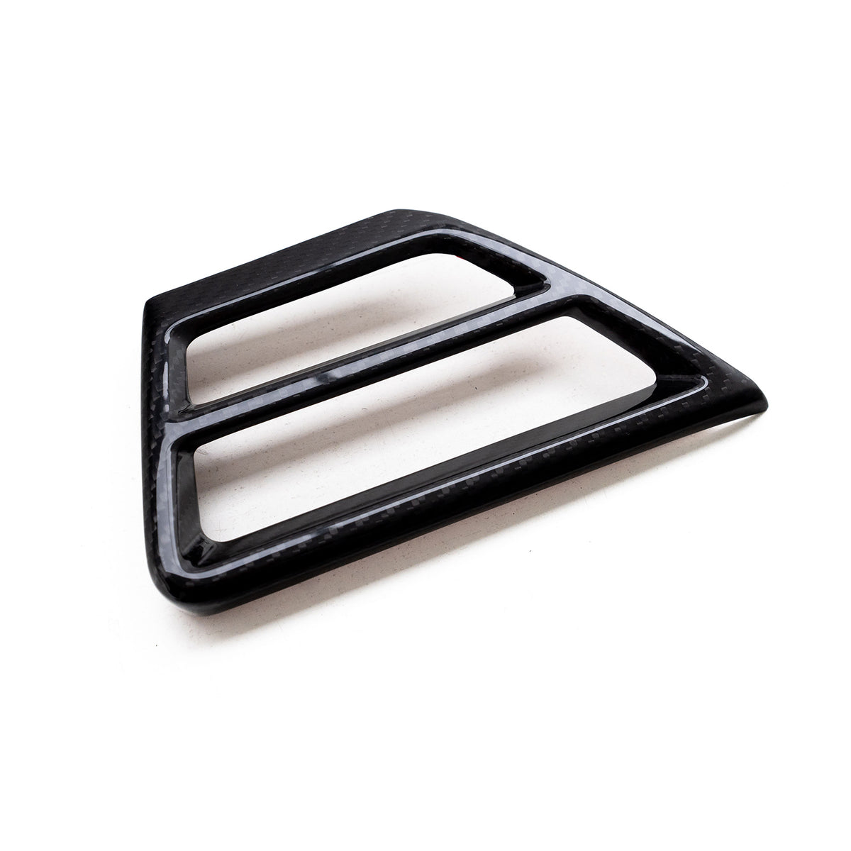 SHFT BMW G80/G81 M3 & G82/G83 M4 LCI 2 Gloss Carbon Fibre Interior Air Vent Trim