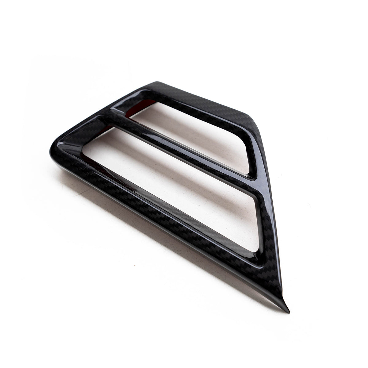 SHFT BMW G80/G81 M3 & G82/G83 M4 LCI 2 Gloss Carbon Fibre Interior Air Vent Trim