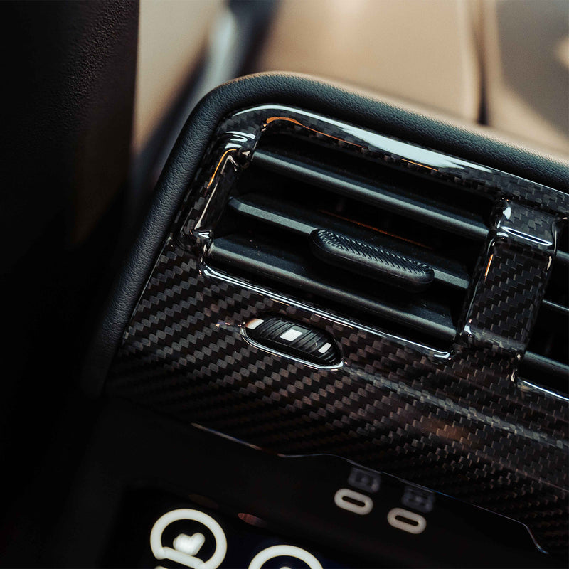 SHFT BMW G90/G99 M5 & G60/G61 5 Series Full Interior Kit In Gloss Carbon Fibre
