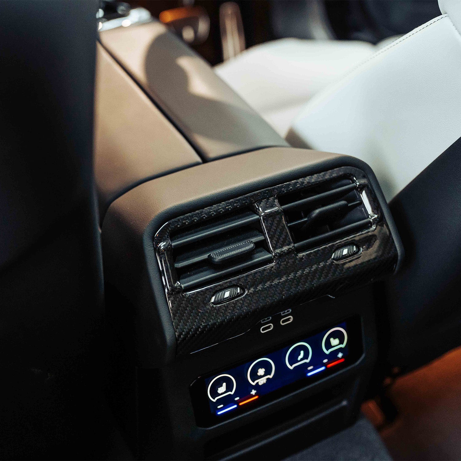 SHFT BMW G90/G99 M5 & G60/G61 5 Series Full Interior Kit In Gloss Carbon Fibre