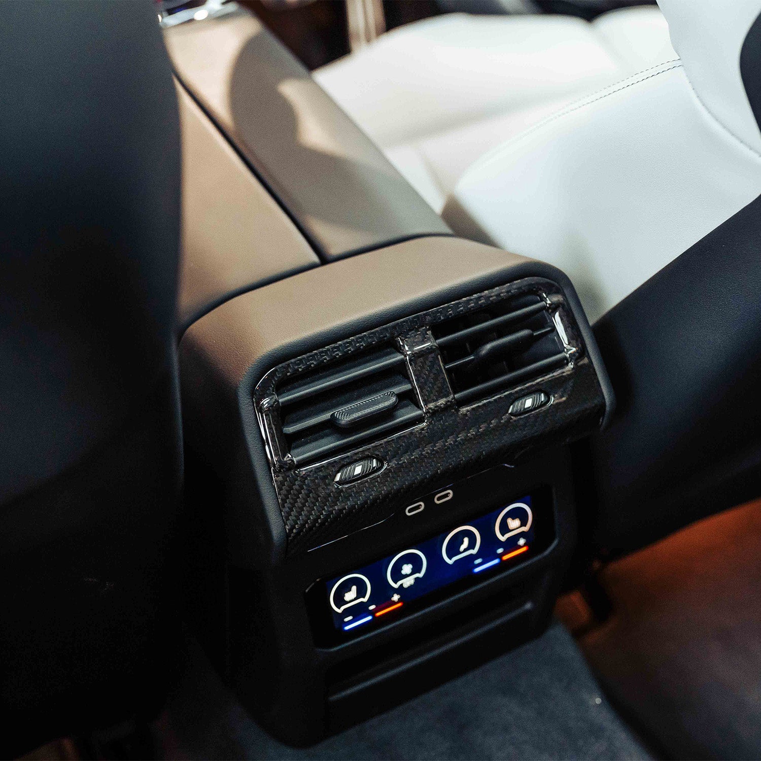 SHFT BMW G90/G99 M5 & G60/G61 5 Series Full Interior Kit In Gloss Carbon Fibre