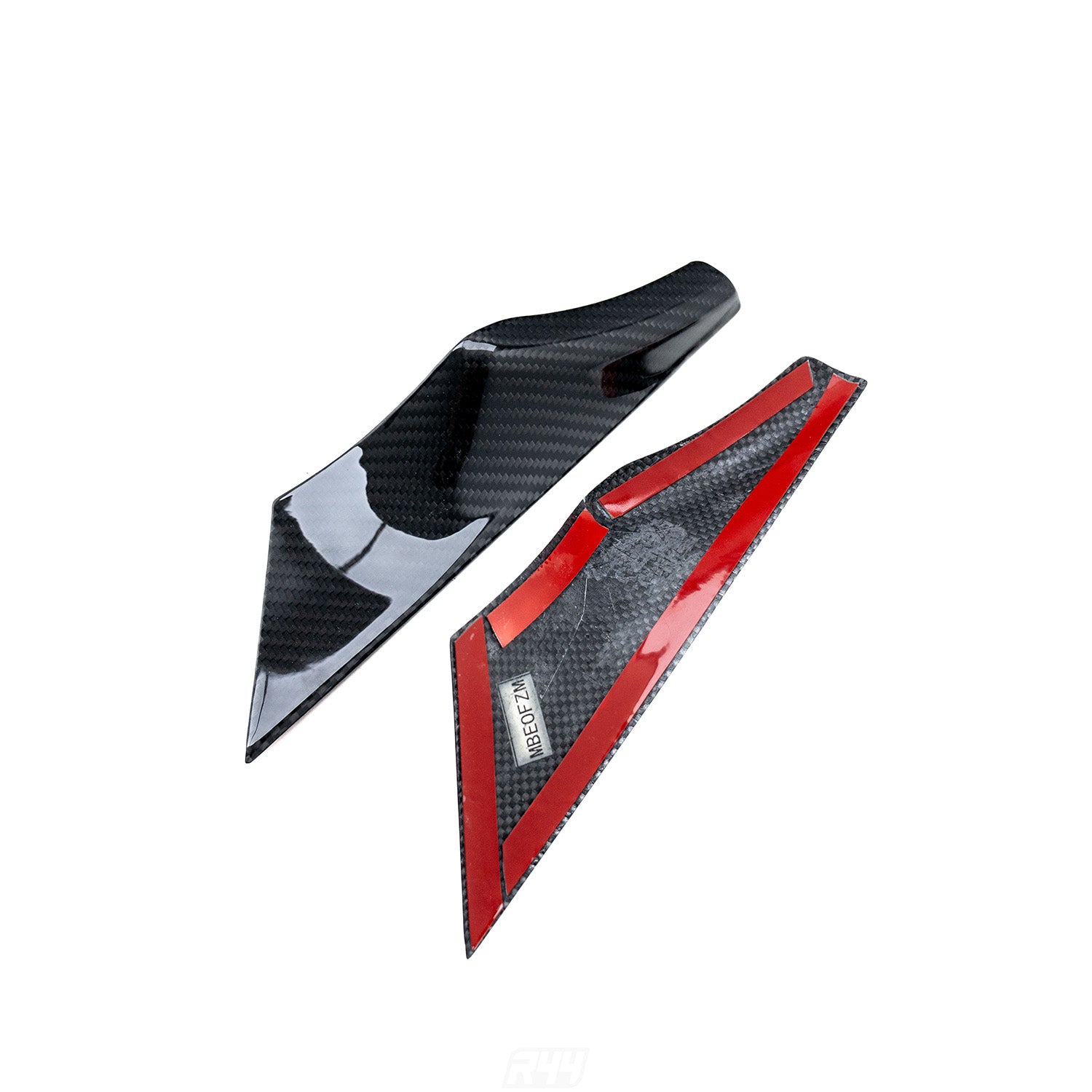 SHFT BMW G90/G99 M5 & G60/G61 5 Series Interior Dashboard Overlay In Gloss Carbon Fibre