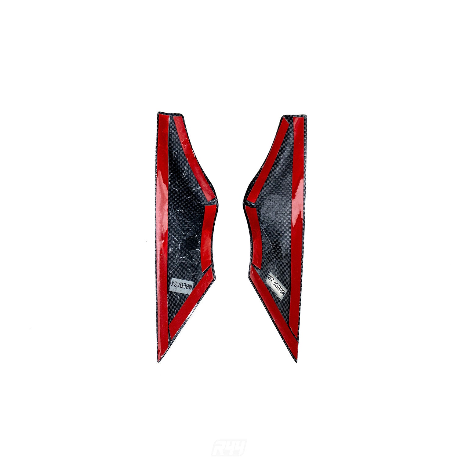 SHFT BMW G90/G99 M5 & G60/G61 5 Series Interior Dashboard Overlay In Gloss Carbon Fibre