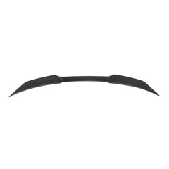SooQoo BMW F74 2 Series Rear Trunk Spoiler In Gloss Carbon Fibre