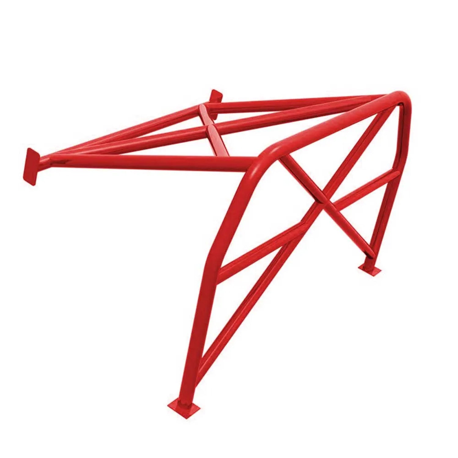SW Motorsports BMW F82 M4 Bolt In Half Roll Cage