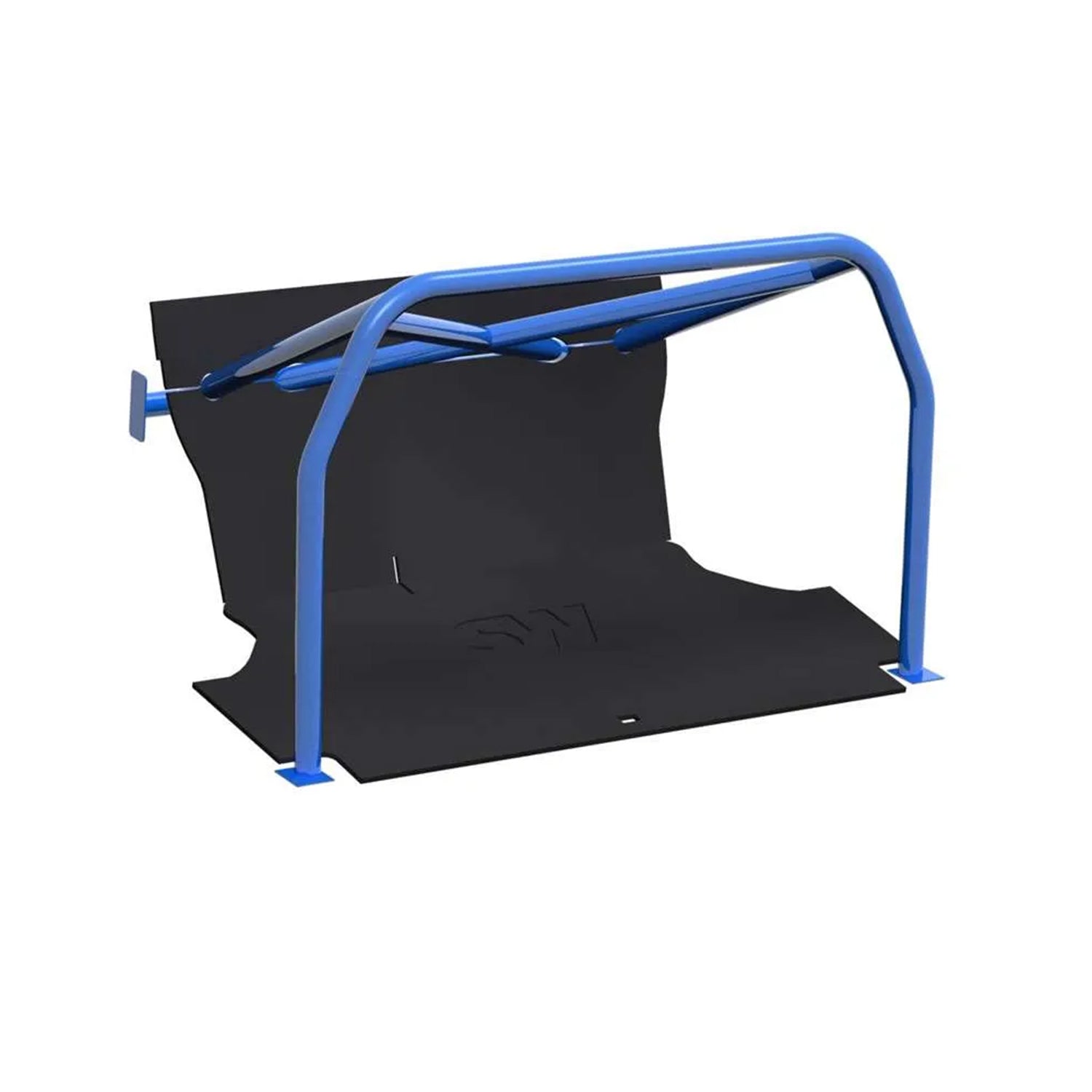 SW Motorsports BMW F82 M4 Rear Seat Delete Kit