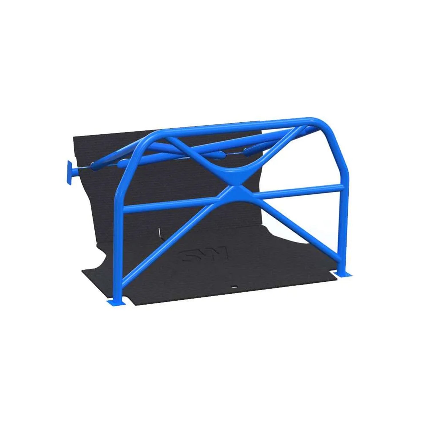 SW Motorsports BMW F82 M4 Rear Seat Delete Kit