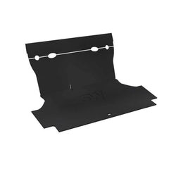SW Motorsports BMW F82 M4 Rear Seat Delete Kit