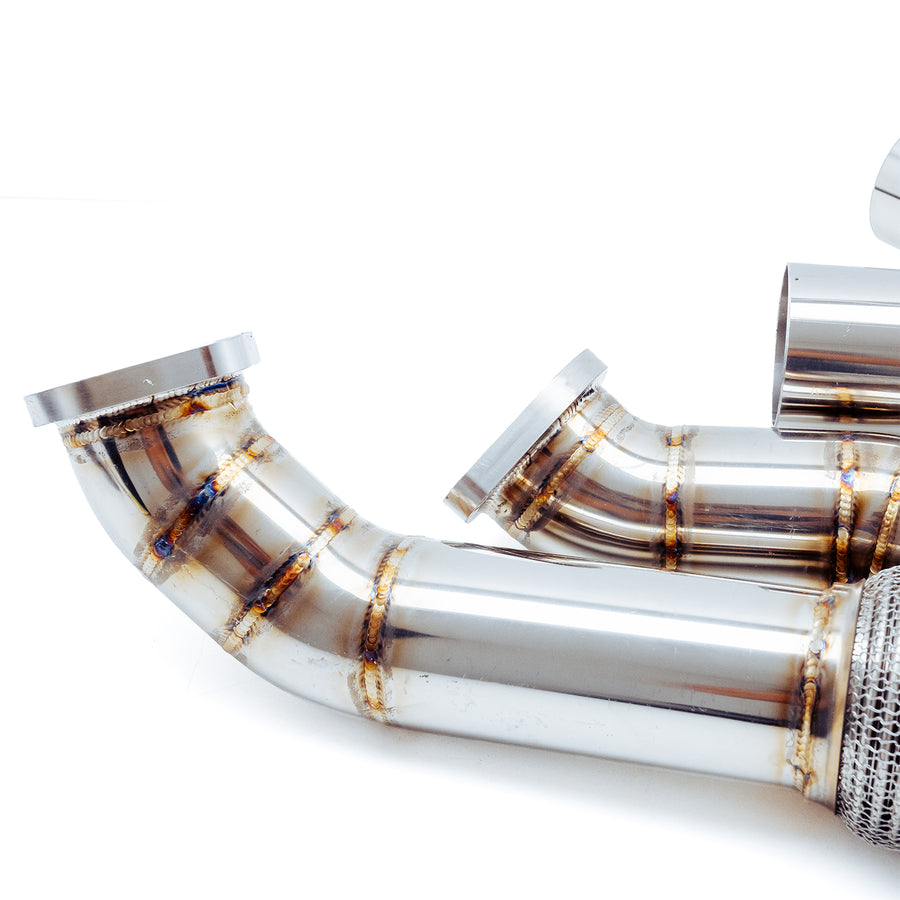 Valvetronic Designs BMW G80/G81 M3 & G82/G83 M4 HFD Midpipe
