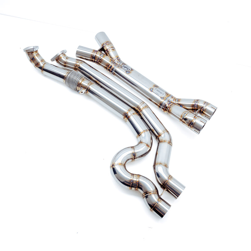 Valvetronic Designs BMW G80/G81 M3 & G82/G83 M4 HFD Midpipe