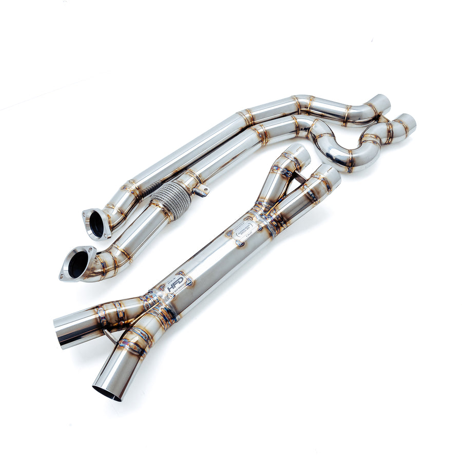 Valvetronic Designs BMW G80/G81 M3 & G82/G83 M4 HFD Midpipe