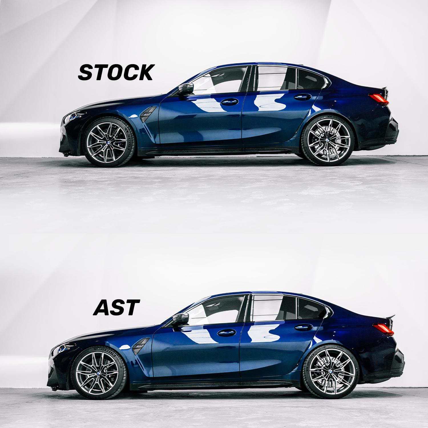 AST BMW M3 Lowering Springs (G80)