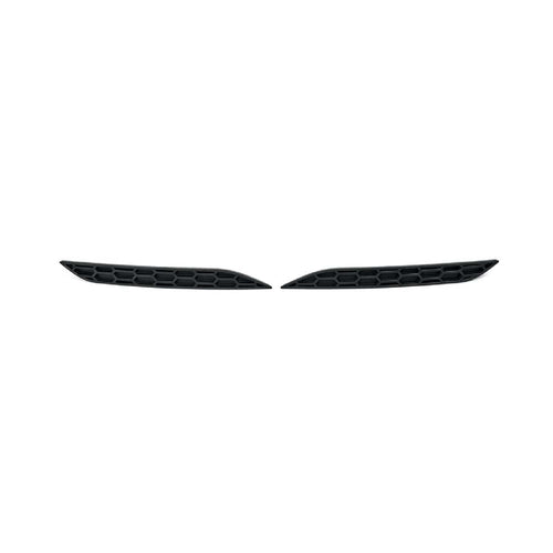 Acexxon BMW M235i/M240i Honeycomb Rear Reflector Inserts (F22/F23)