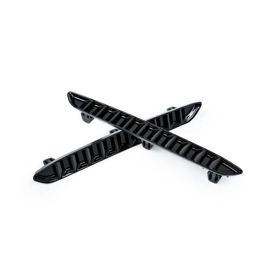 Acexxon BMW M2/M2 Competition Rear Reflector Inserts With Horizontal Slats (F87)-R44 Performance