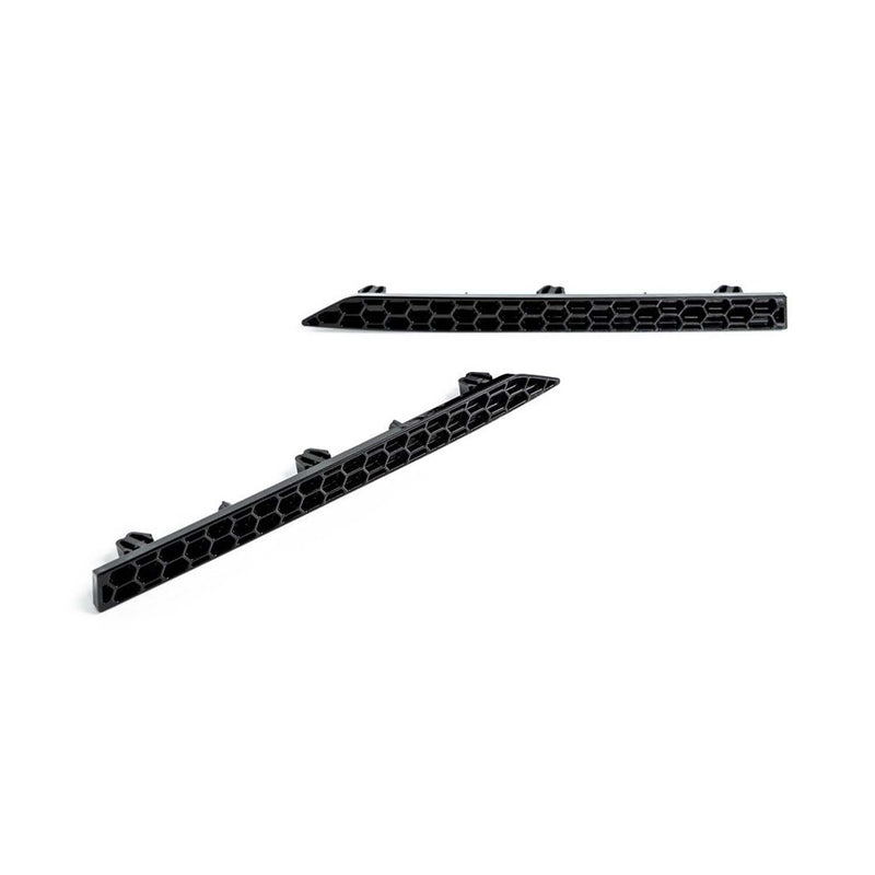Acexxon BMW M3/M4 Rear Reflector Inserts in Gloss Black (G80/G82/G83)-R44 Performance