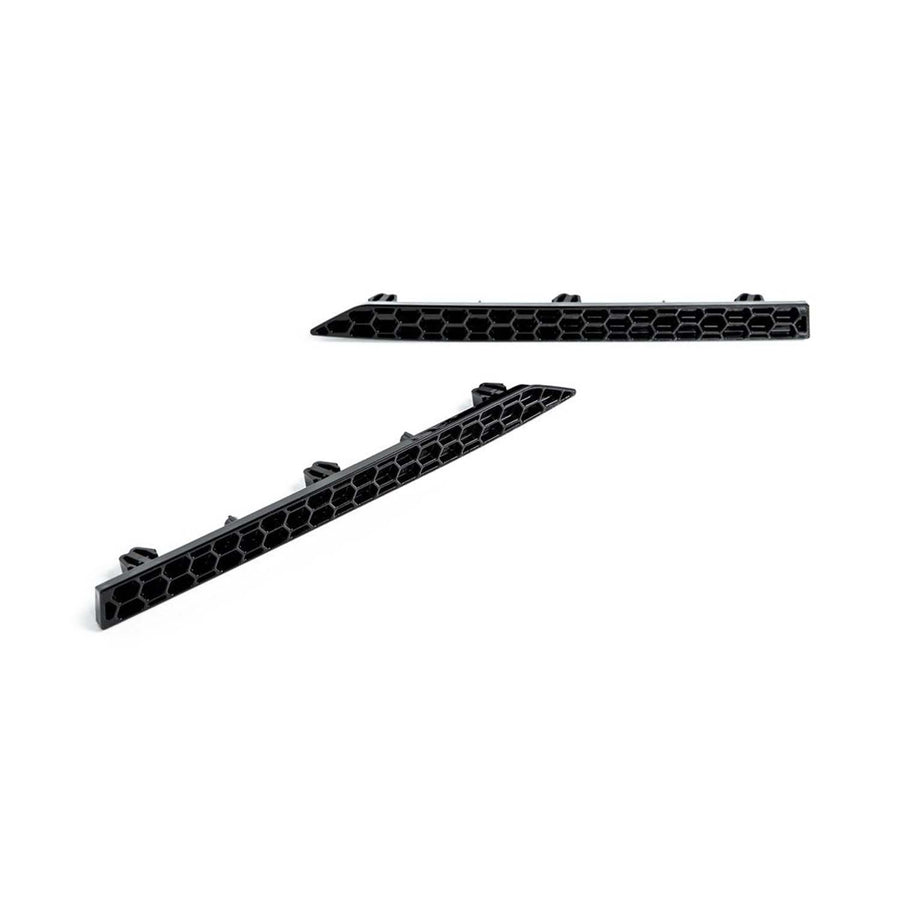 Acexxon BMW M3/M4 Rear Reflector Inserts in Gloss Black (G80/G82/G83)-R44 Performance