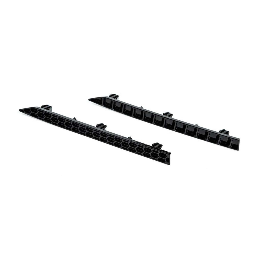 Acexxon BMW M3/M4 Rear Reflector Inserts in Gloss Black (G80/G82/G83)-R44 Performance