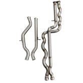 Active Autowerke BMW M2 Competition Equal Length Mid Pipe (F87)-R44 Performance