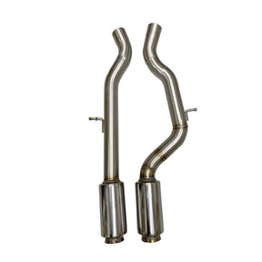 Active Autowerke BMW M3/M4 Equal Length Midpipe (F80/F82/F83)-R44 Performance