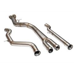 Active Autowerke BMW M3/M4 Non-Equal Length Exhaust Midpipe (F80/F82/F83)