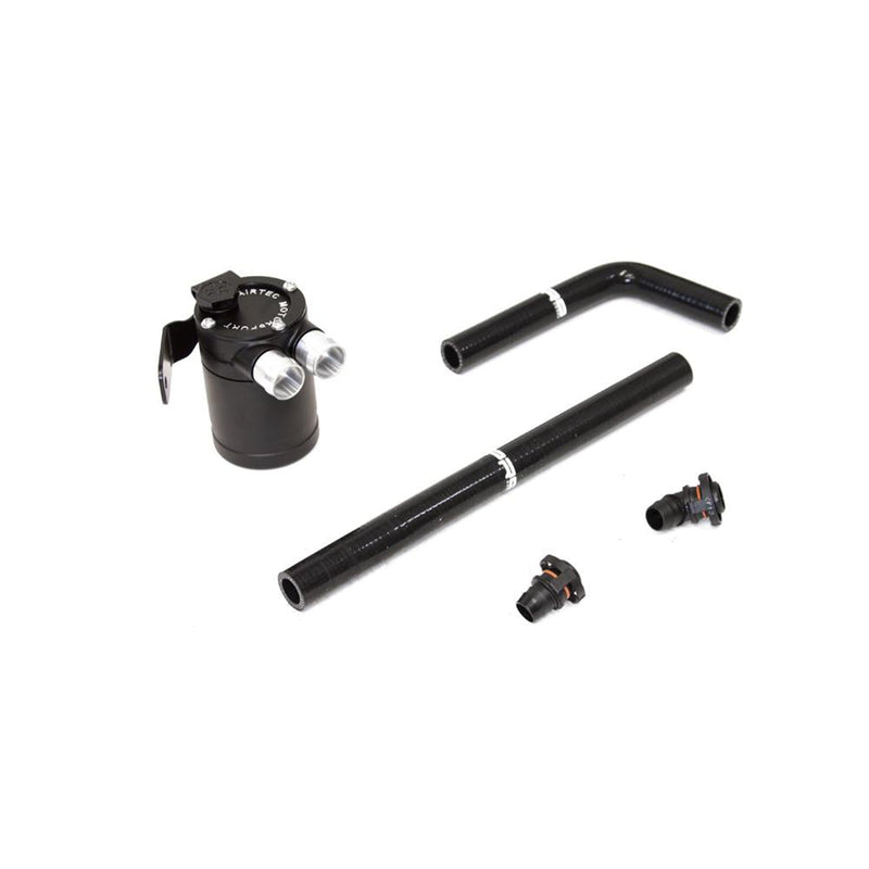 Airtec Motorsport BMW N55 Oil Catch Can (M135i, M235i, 335i, 435i & M2)-R44 Performance