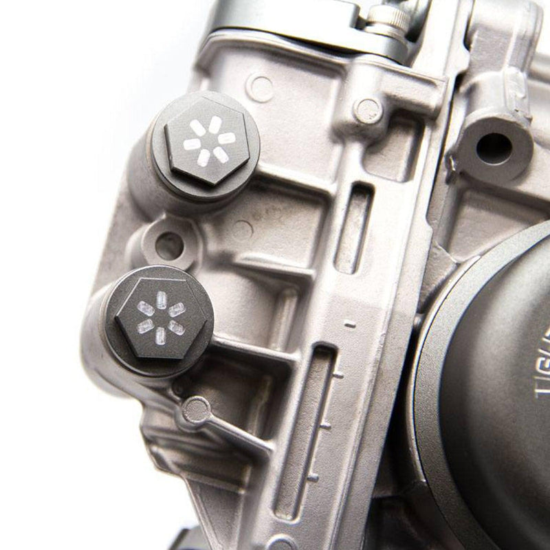 Airtec Motorsport BMW Oil Thermostat Visual Aesthetics Kit (N54/N55/S55)-R44 Performance