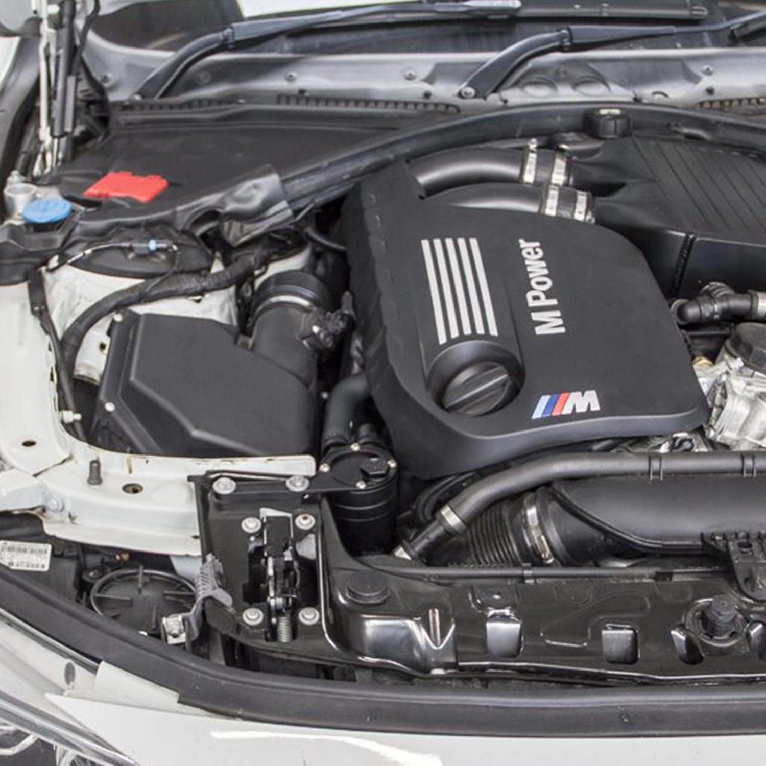Airtec Motorsport BMW S55 Oil Catch Can F8X M3/M4/M2 Comp-R44 Performance