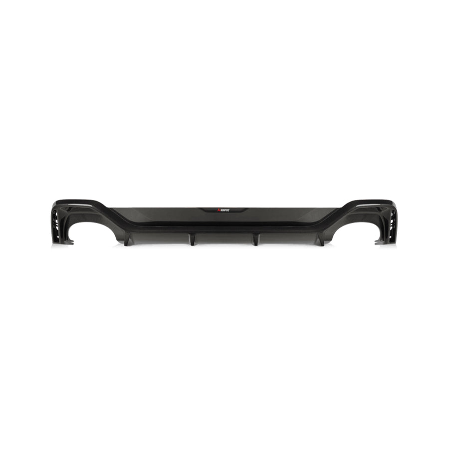 Akrapovic Audi C8 RS6 & RS7 Matte Carbon Fibre Rear Diffuser