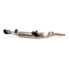 Akrapovič Audi 8Y RS3 Evolution Line Titanium Cat-Back Exhaust System