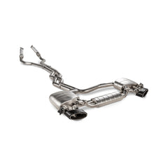 Akrapovic Audi C8 Evolution Line Titanium Exhaust System (RS6 Avant & RS7 Sportback)