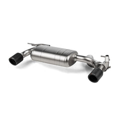 Akrapovic BMW F20 F21 M140i Slip-On Line Titanium Exhaust - OPF/GPF 2018+