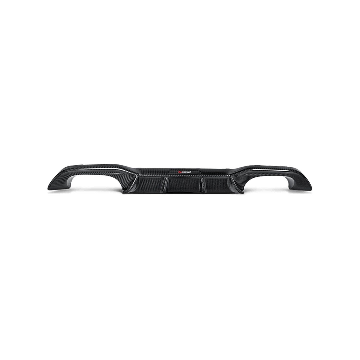 Akrapovic BMW F87 M2 Competition Rear Diffuser In Carbon Fibre