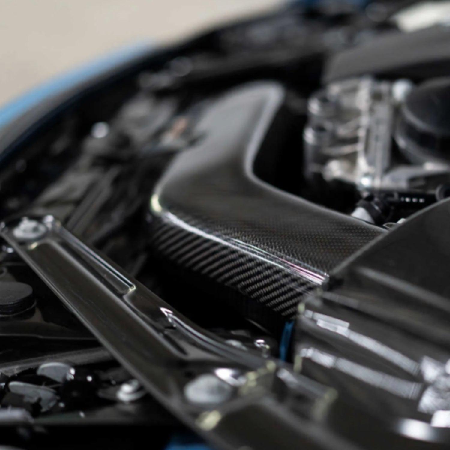 Armaspeed BMW M2 Cold Air Intake In Carbon Fibre (F87)-R44 Performance