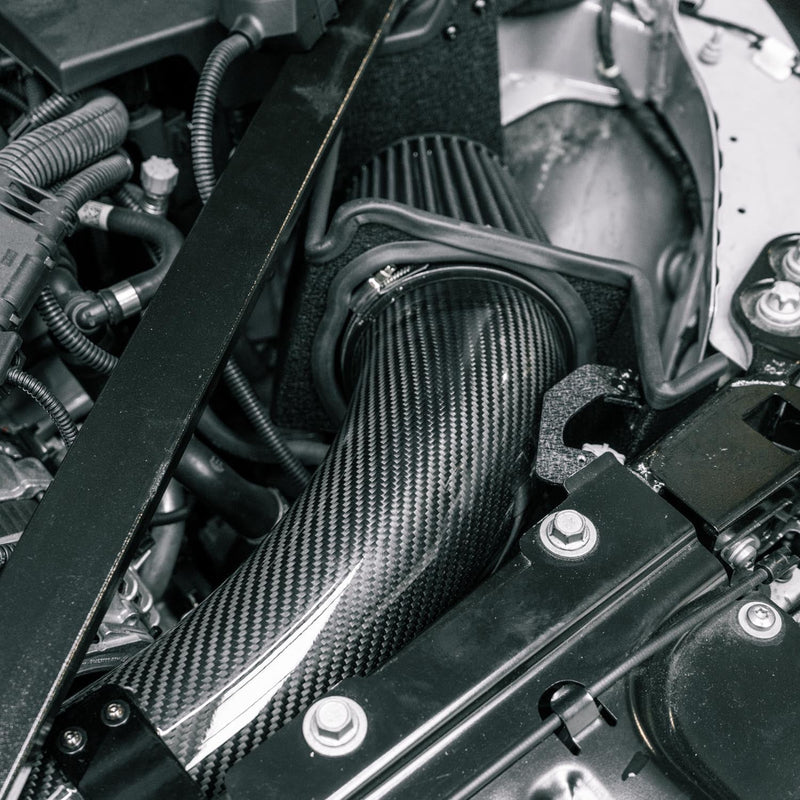 Armaspeed BMW M3/M4 Cold Air Intake In Carbon Fibre (G80/G82/G83)-R44 Performance