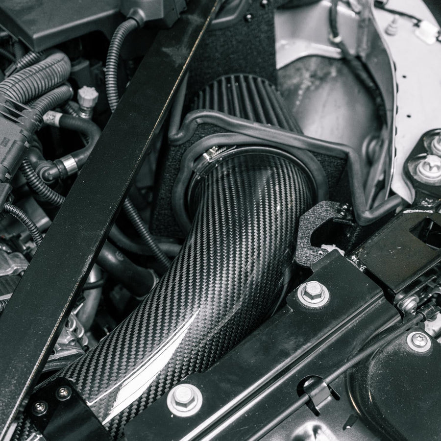Armaspeed BMW M3/M4 Cold Air Intake In Carbon Fibre (G80/G82/G83)-R44 Performance