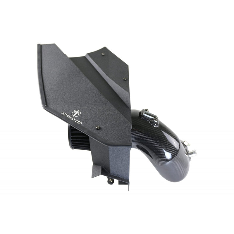 Armaspeed Toyota Supra Cold Air Intake In Aluminium Alloy (A90)-R44 Performance