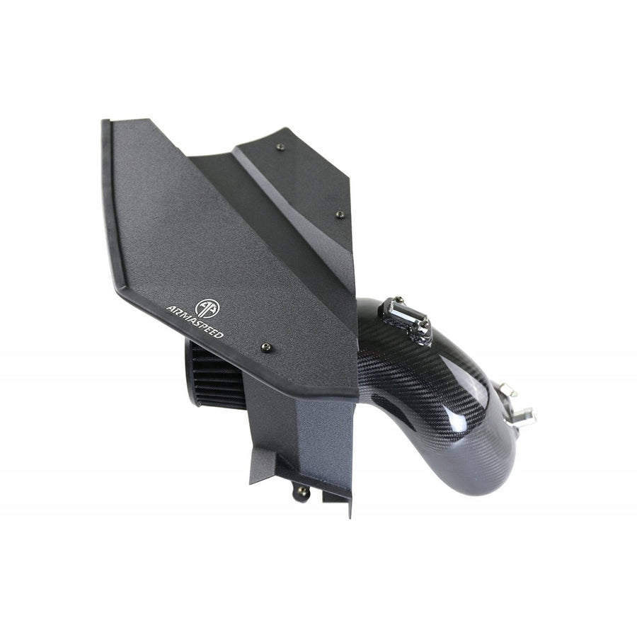 Armaspeed Toyota Supra Cold Air Intake In Aluminium Alloy (A90)-R44 Performance