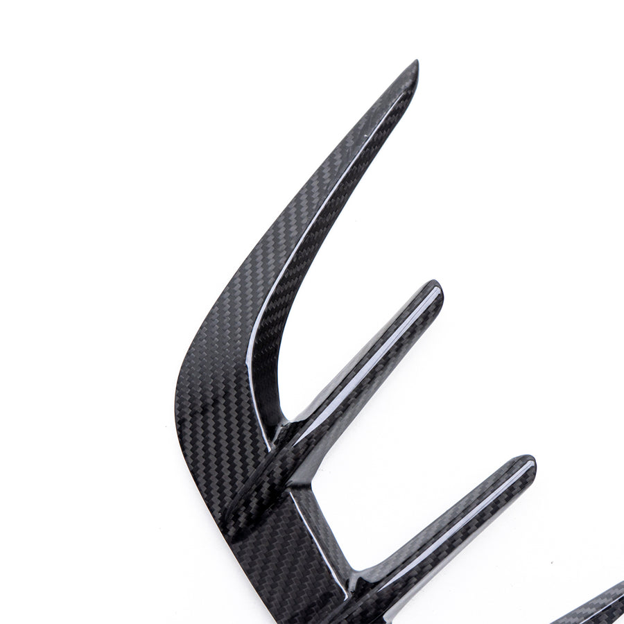 Armaspeed BMW M3/M4 Engine Hood Trim In Gloss Carbon Fibre (G80/G81/G82/G83)