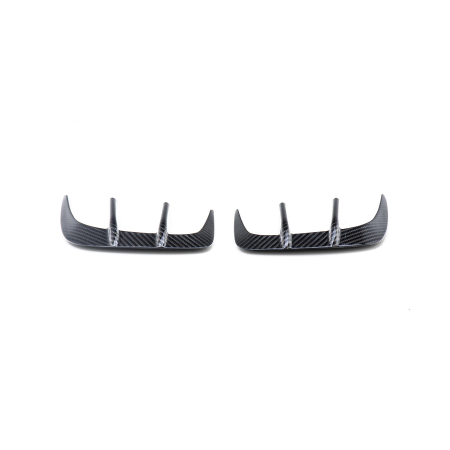 Armaspeed BMW M3/M4 Engine Hood Trim In Gloss Carbon Fibre (G80/G81/G82/G83)