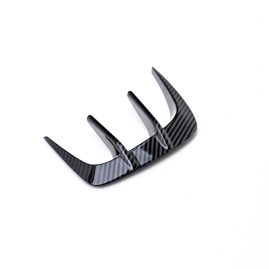 Armaspeed BMW M3/M4 Engine Hood Trim In Gloss Carbon Fibre (G80/G81/G82/G83)