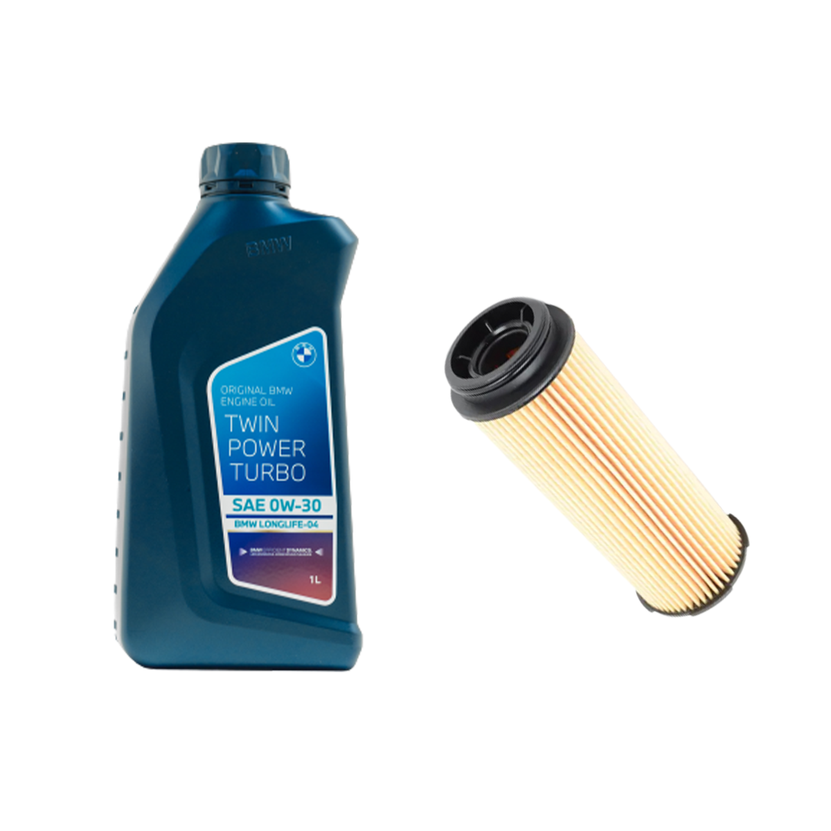 Genuine BMW Engine Oil & Oil Filter Service Items