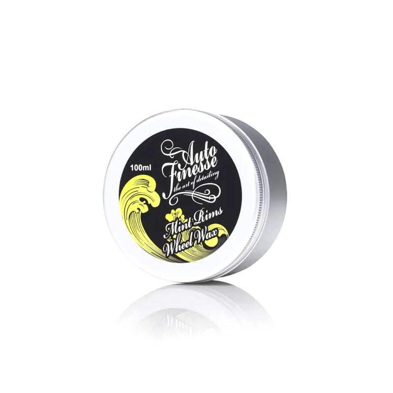 Auto Finesse Mint Rims Wheel Wax & Sealant 100ml-R44 Performance
